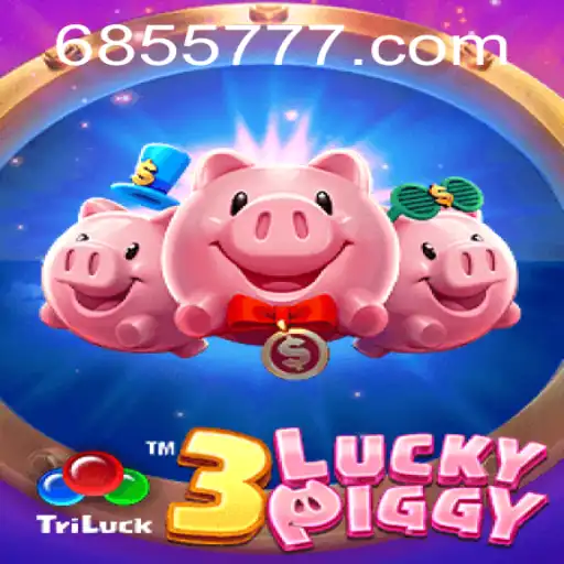Descubra o Universo de 3LUCKYPIGGY: Um Jogo Inovador em 6855.com