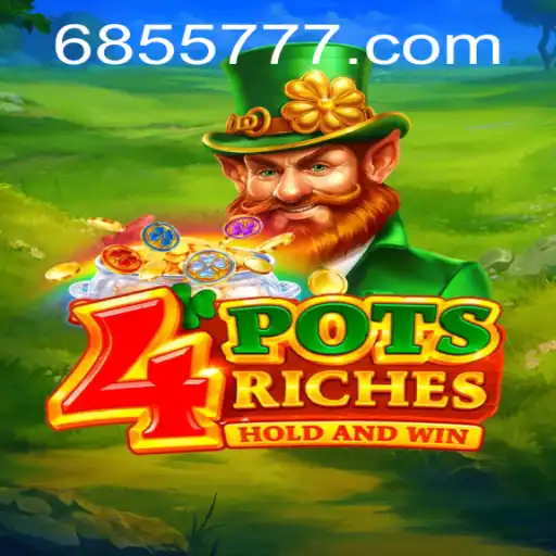 Explorando o Fascinante Mundo do Jogo 4potsriches em 6855.com