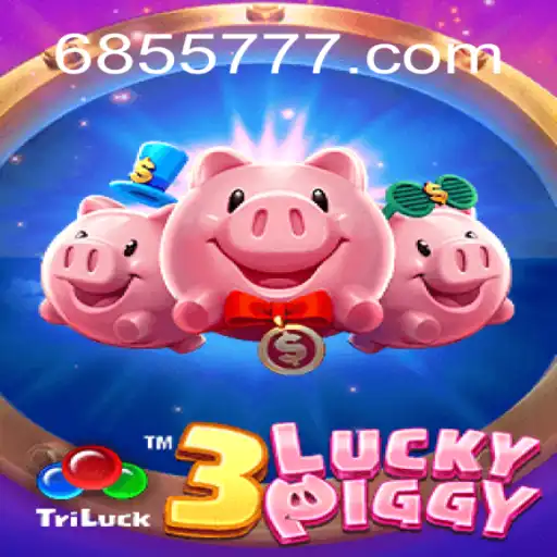 Descubra o Universo de 3LUCKYPIGGY: Um Jogo Inovador em 6855.com