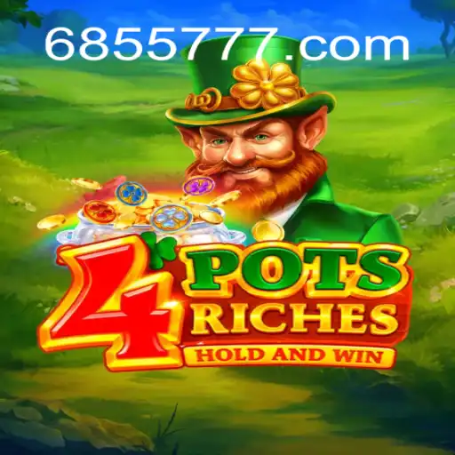 Explorando o Fascinante Mundo do Jogo 4potsriches em 6855.com