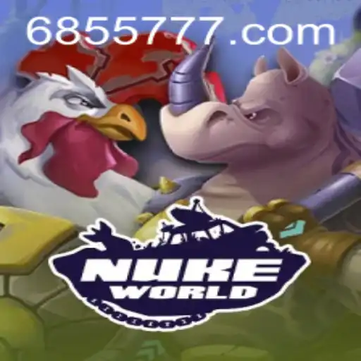 Explorando NukeWorld: O Mundo de Aventura Nuclear